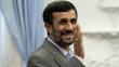 Mahmud Ahmadineyad quiere ser el primer iraní en el espacio