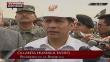 Ollanta Humala: "Reclamo de Bolivia a Chile es justo y legítimo"