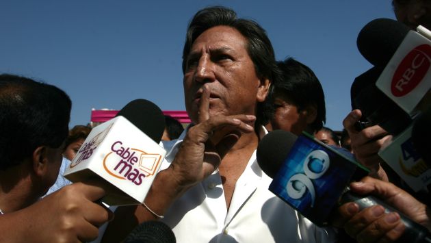 EXPLICACIÓN. Líder de Perú Posible no ha dejado las cosas claras. (David Vexelman)