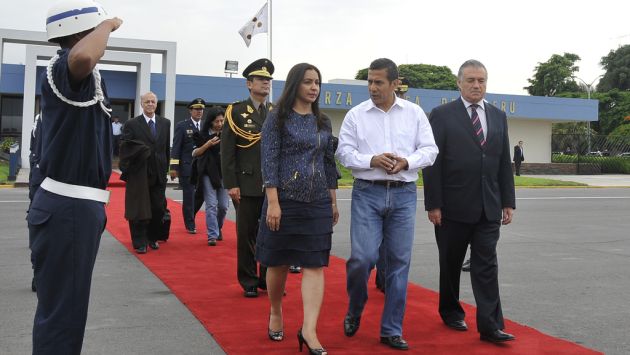(Prensa Presidencia Perú)