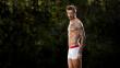 David Beckham aparece semidesnudo en nuevo comercial