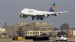 Aerolínea alemana Lufthansa tendrá a Lima como próximo destino