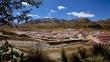 Perú apunta a destronar a Chile como una superpotencia del cobre