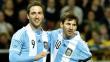 Lionel Messi y Argentina se tumbaron a Suecia de Ibrahimovic
