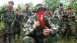 FARC piden legalizar coca y marihuana