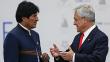Bolivia denunciará a Chile por consignas xenófobas