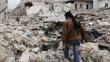 Siria: Coche bomba mata a 54 empleados de una fábrica militar