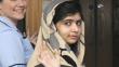 Malala Yusufzai recibe el alta médica