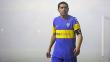 Juan Román Riquelme volvió a Boca Juniors