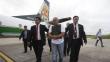 Narco colombiano 'Don Leo' fue expulsado del Perú