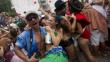 FOTOS: Carnaval de Río se desborda fuera del sambódromo