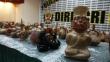 Policía recupera más de 250 piezas de arte precolombino en Cieneguilla 