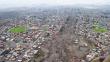 FOTOS: La magnitud del desastre pluvial en Arequipa en imágenes