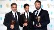 Ben Affleck arrasa con ‘Argo’ en los premios Bafta
