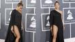 FOTOS: Mucha piel y curvas en los Grammy