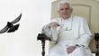 Renuncia el Papa Benedicto XVI