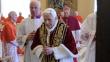 Benedicto XVI estaba afectado por “intrigas que hay en Roma”