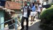 Will Smith visitó favela de Río de Janeiro