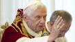 Consideran “valiente” y “respetable” la renuncia de Benedicto XVI