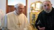 Benedicto XVI decidió renunciar hace casi un año