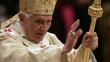 Papado de Benedicto XVI estuvo marcado por el escándalo