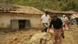 Cusco: Unas 250 familias están aisladas en distrito de Ocobamba