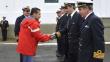 Ollanta Humala llegó a la Antártida en medio de fuertes críticas