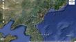 Google Maps revela ubicación de test nuclear de Corea del Norte
