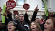 España: Pareja de jubilados se suicida por orden de desalojo
