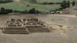 Descubren templo en zona arqueológica de San Martín de Porres