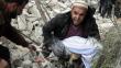 ONU: El número de muertos en Siria se aproxima a los 70,000