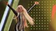 Lady Gaga suspende conciertos por lesión