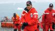 Ollanta Humala regresó de la Antártida e irá a Arequipa en las próximas horas