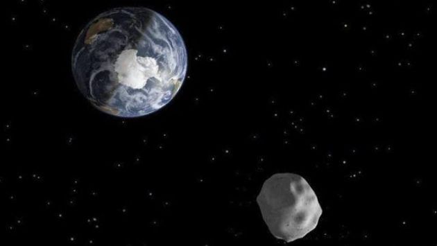 ALERTA. Unos 300 asteroides representan peligro para la Tierra. (Internet)