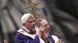 Benedicto XVI habría decidido renunciar tras informe sobre ‘Vatileaks’