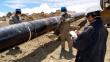 Gasoducto Sur Peruano costará 60% más
