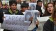 Asesinato de reportera reaviva lucha contra feminicidio en Bolivia 