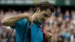 Roger Federer quedó fuera del Torneo de Rotterdam