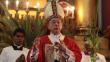 Juan Luis Cipriani: ‘No me gustaría ser Papa porque es un trabajo muy duro’