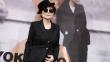Yoko Ono celebrará sus 80 años con un gran concierto