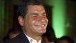 Correa logra reelección con rotundo triunfo
