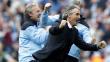 Roberto Mancini: “Soy el mejor técnico de Inglaterra”