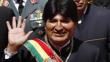 Bolivia: Evo Morales expropia servicios aeroportuarios a cargo de españoles