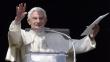 Benedicto XVI solo rezará esta semana