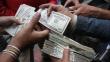 Perú destinará US$4,000 millones para evitar caída del dólar