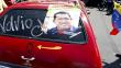 Hugo Chávez no se deja ver tras su regreso sorpresivo a Venezuela
