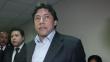 Alexis Humala sería citado nuevamente a la Comisión de Fiscalización