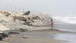 Trujillo: Cinco playas no son aptas para bañistas