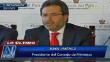 Juan Jiménez defiende a Cateriano: “Rafael Rey es un desubicado”