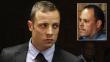 Principal detective del caso Pistorius, acusado por intentos de asesinato